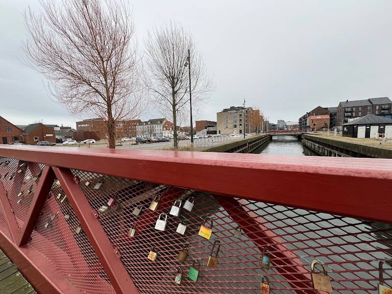 Kærlighedsbroen Fredericia - Image 1