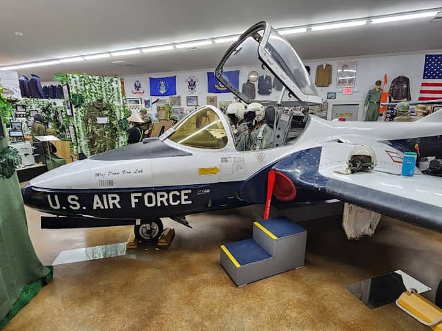 Perrin AFB Historical Museum - Image 2