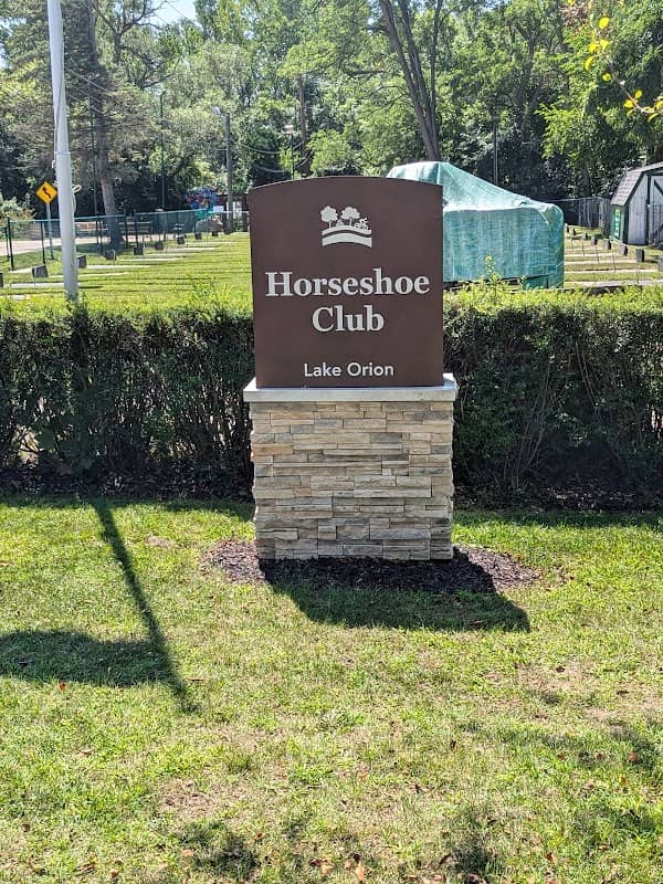 Lake Orion Horseshoe Club - Image 2