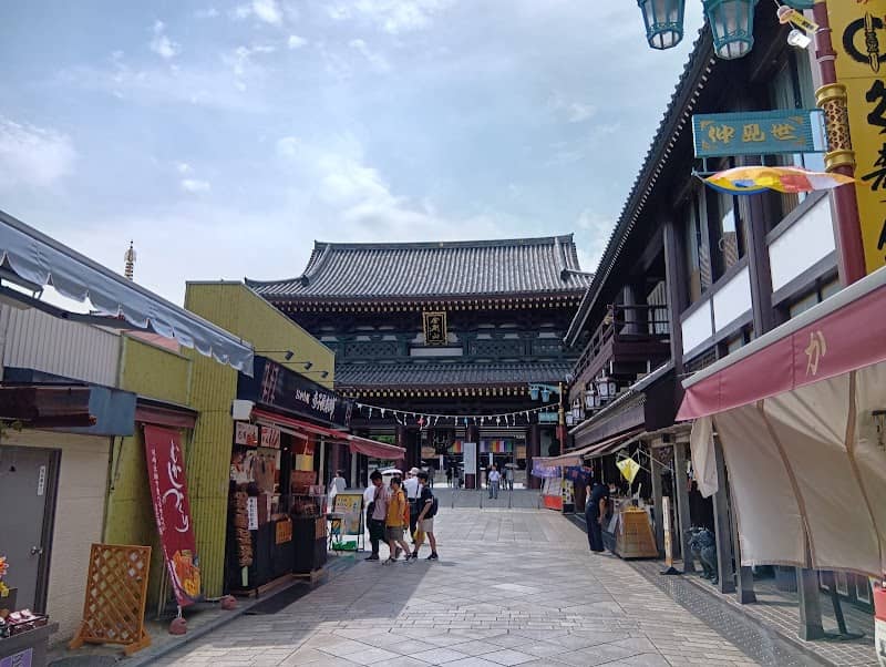 Kawasaki Daishi Omote-Sando Street - Image 2