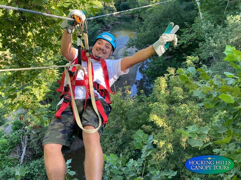 Hocking Hills Canopy Tours - Image 2
