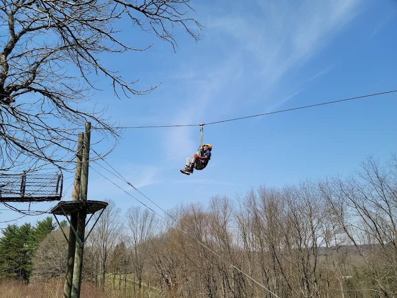 Hocking Hills Canopy Tours - Image 1