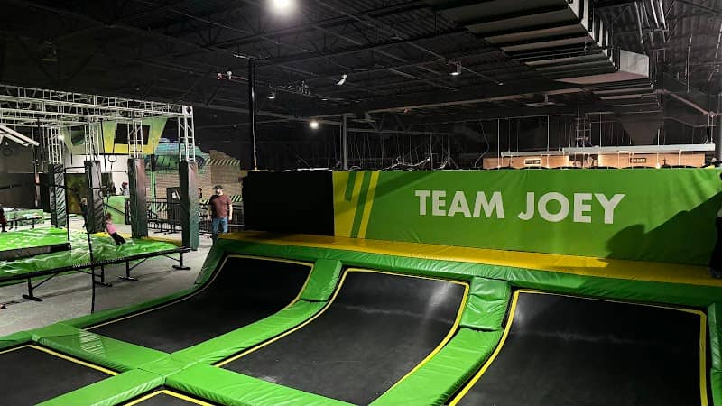 Get Air Trampoline Park - Image 1