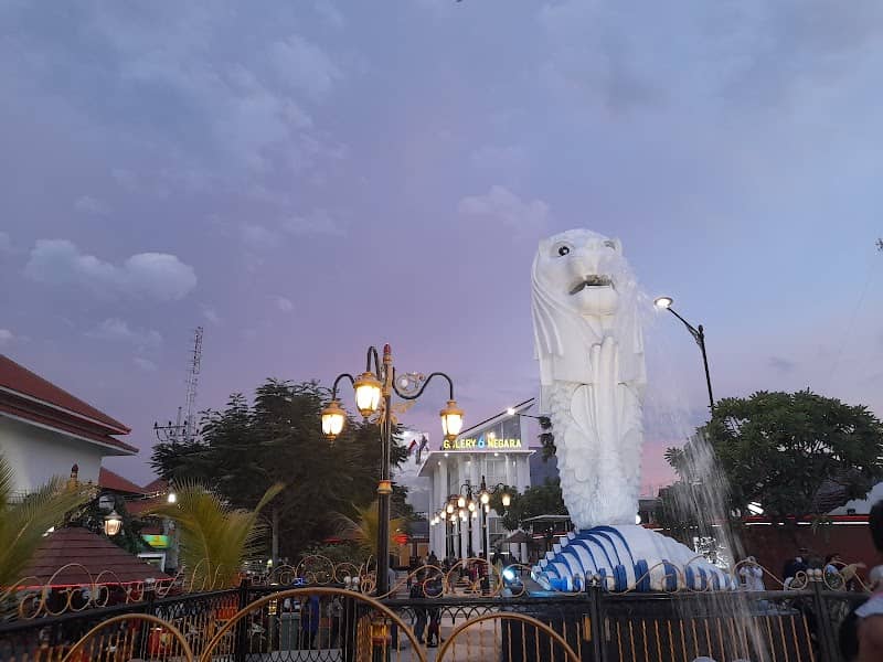 Patung Merlion Cabang Madiun - Image 1