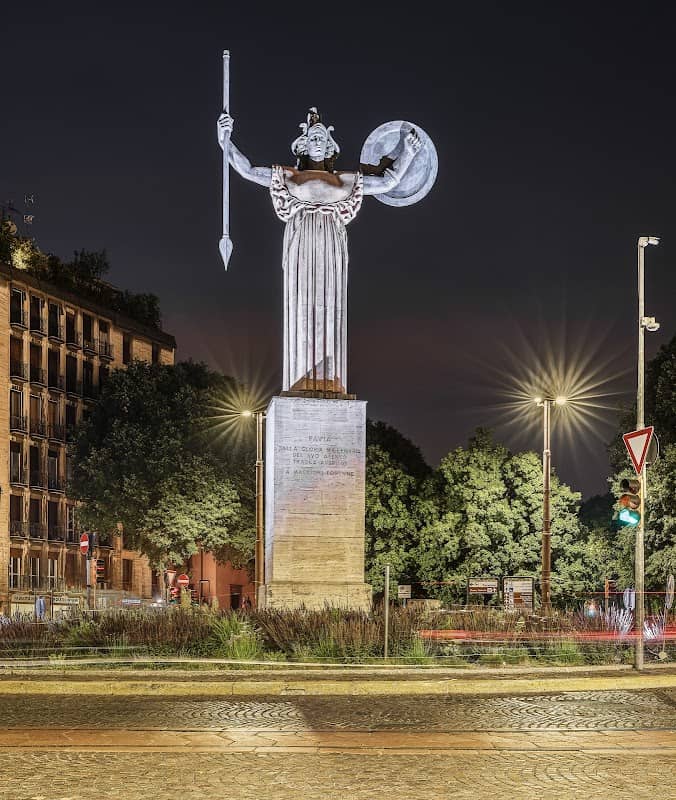 Statua della Minerva - Image 1