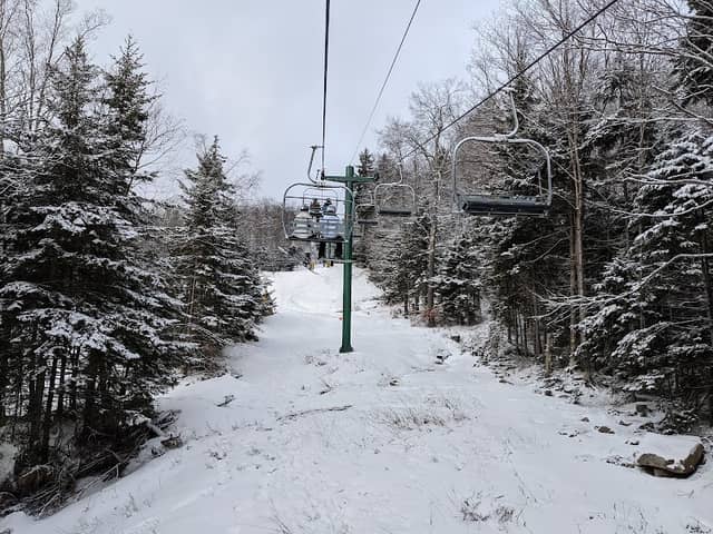 Powderidge Lift - Image 1