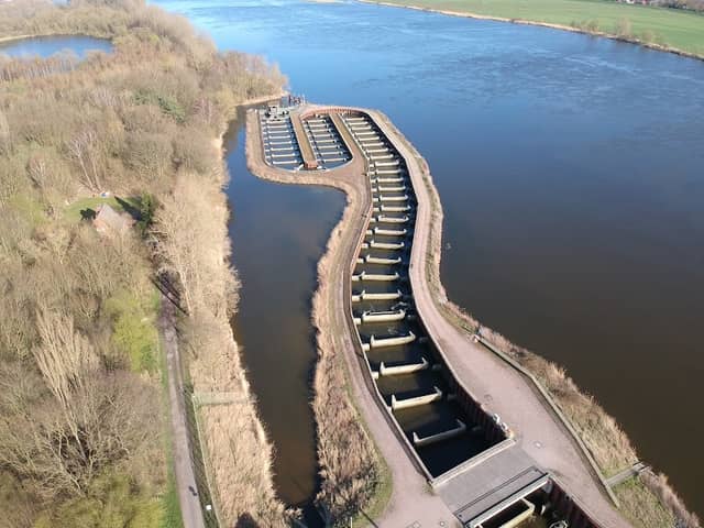 Fischtreppe Geesthacht - Image 1