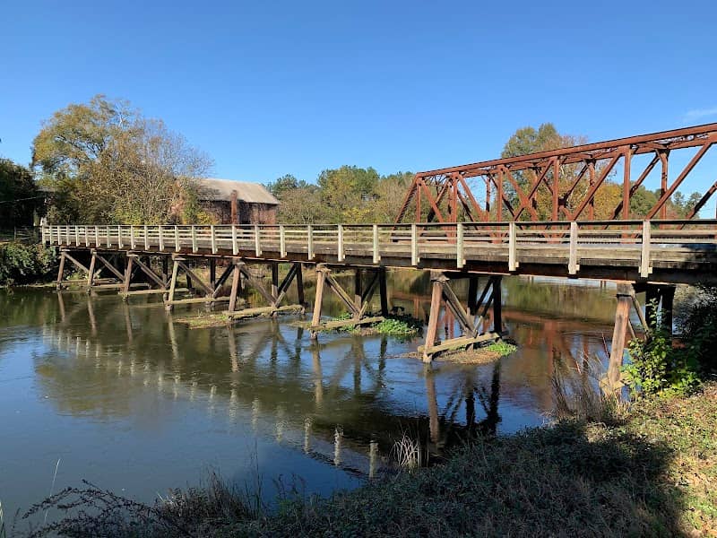 Augusta canal trail bridges - Image 2