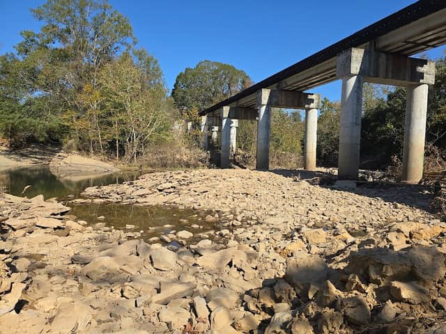 Augusta canal trail bridges - Image 1