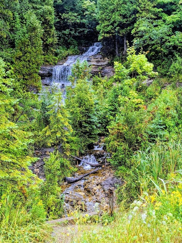 Alger Falls - Image 1