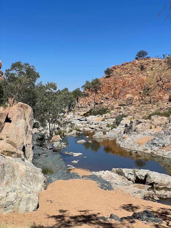 Wigley waterhole - Image 1