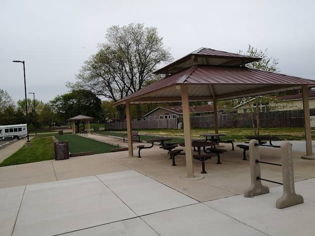 Memorial Park - Image 2