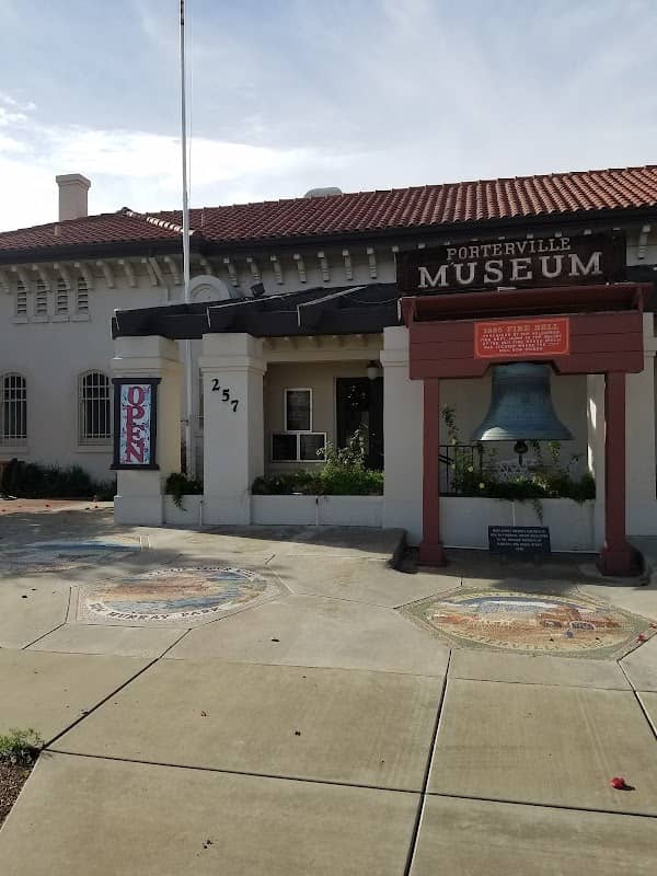 Porterville Historical Museum - Image 1