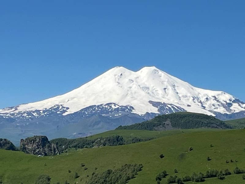 Smotrovaya Ploshchadka Na El'brus - Image 1