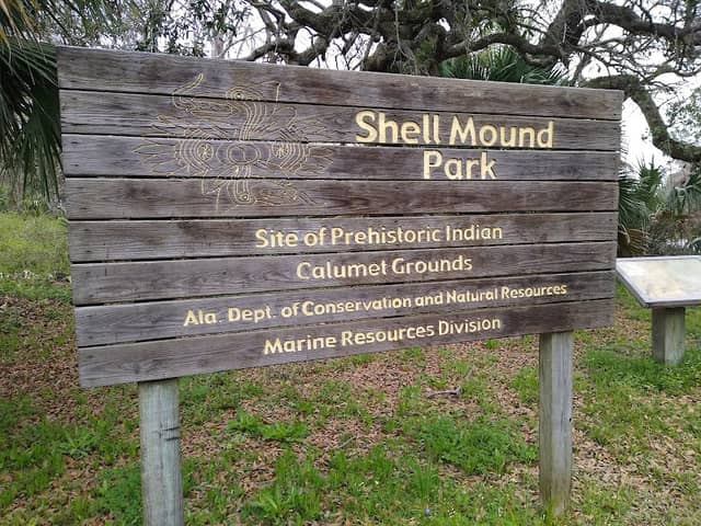 Indian Shell Mound Park - Image 1