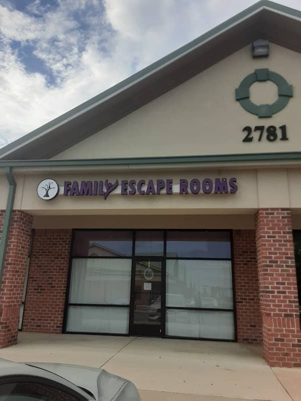 Family Escape Rooms - Image 1