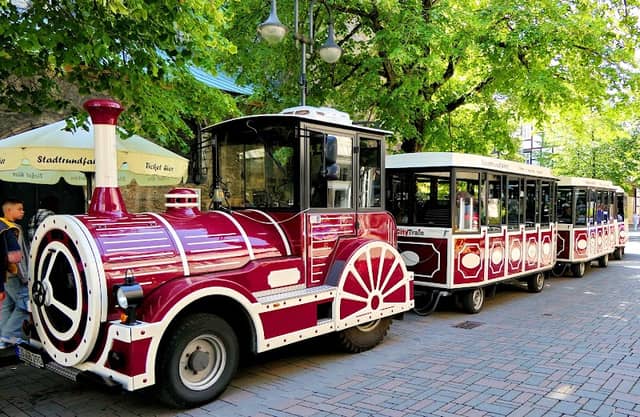 Goslarer Bimmelbahn - Image 1