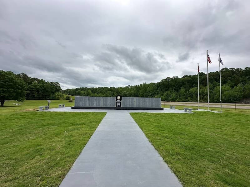 Tennessee Law Enforcement Memorial - Image 1