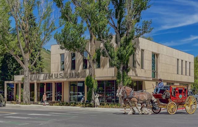 History Jackson Hole | Jackson Hole History Museum - Image 1