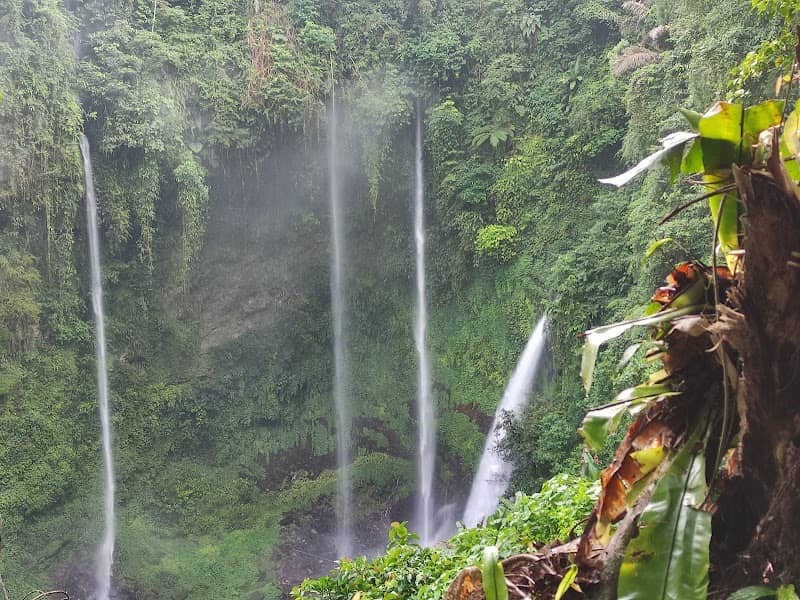 Tapahan Telu Waterfall - Image 2