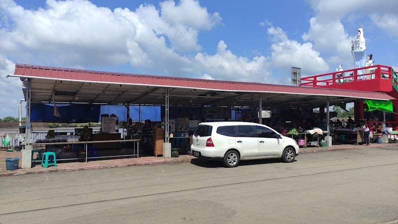 Cafe Terapung. KUMPAI BESAR - Image 1