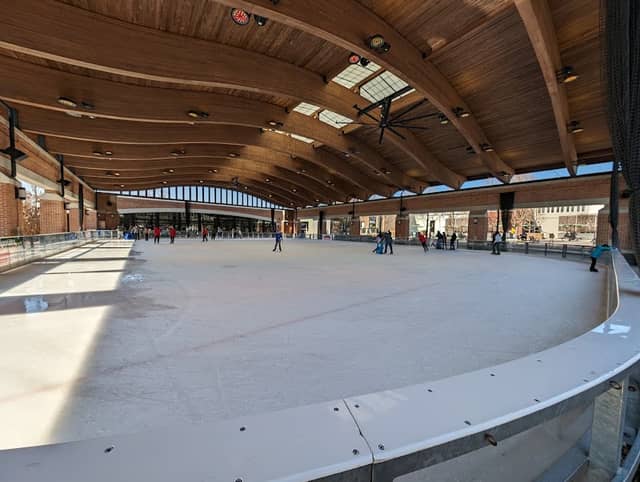 William E Urschel Pavilion - Image 1