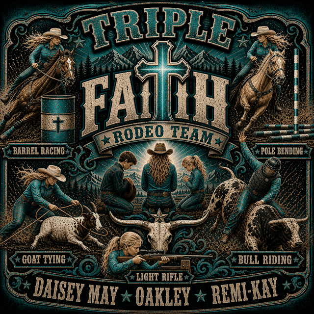 TripleFaithRodeo - Image 1