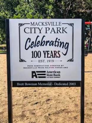 Macksville City Park - Image 1