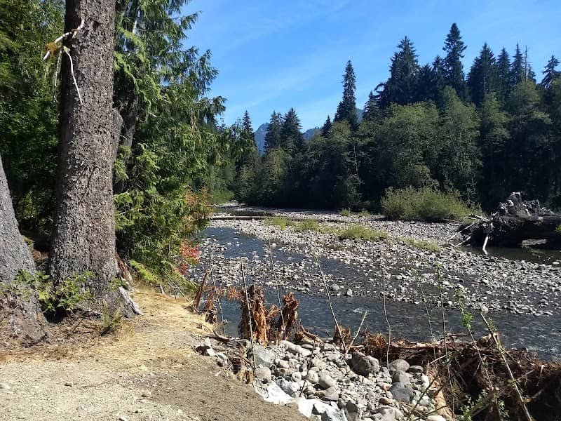 Centennial Trailhead at Hwy 92 Overpass - Image 2