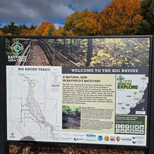 Iron Bridge Trail - Image 1