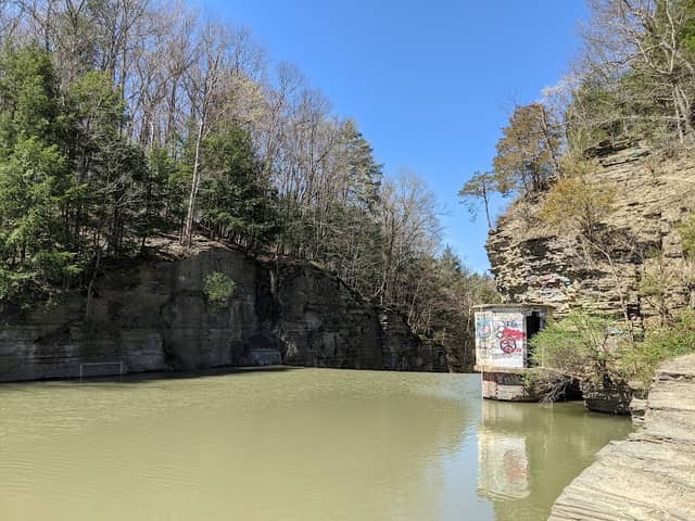 Second Dam - Image 1