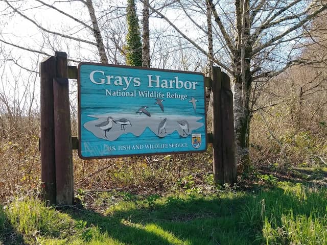 Grays Harbor National Wildlife Refuge - Image 1