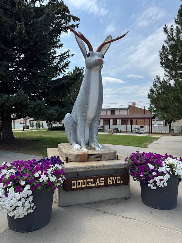 Giant Jackalope - Image 1