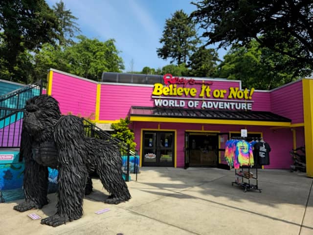 Ripley's Believe It or Not! World of Adventure - Image 1