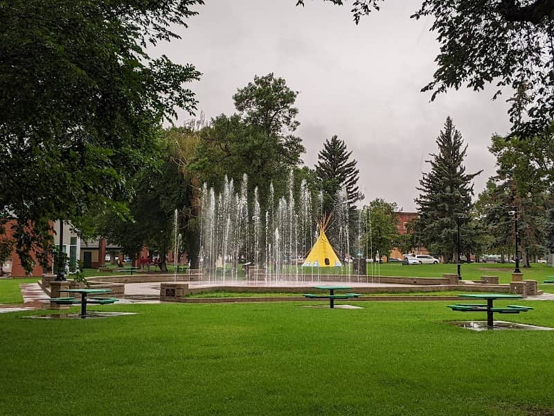 Rotary Centennial Fountain - Image 1