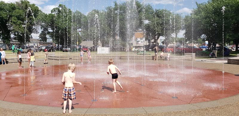 Rotary Centennial Fountain - Image 2