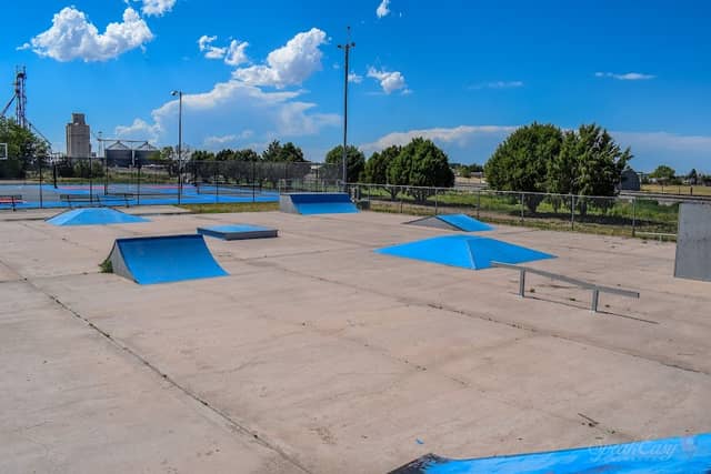 Yuma Skatepark - Image 1