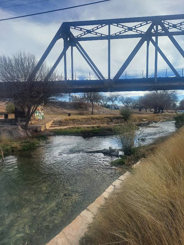 San Felipe Natural Spring Park - Image 1
