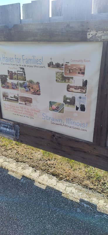 Route 66 of Chenoa, IL Roadside Attraction Tourist Info - Image 2