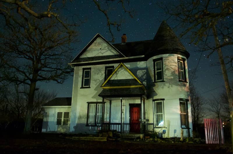 Haunted Castle House - Image 1