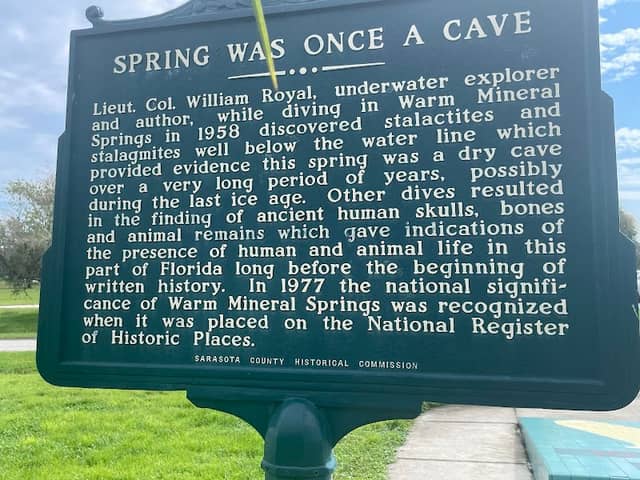 Warm Mineral Springs Park - Image 2
