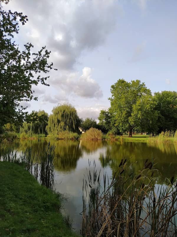 Denkmalgeschützter Lenne Park - Image 1