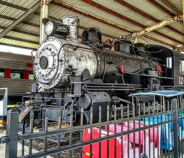 DeQuincy Railroad Museum - Image 2