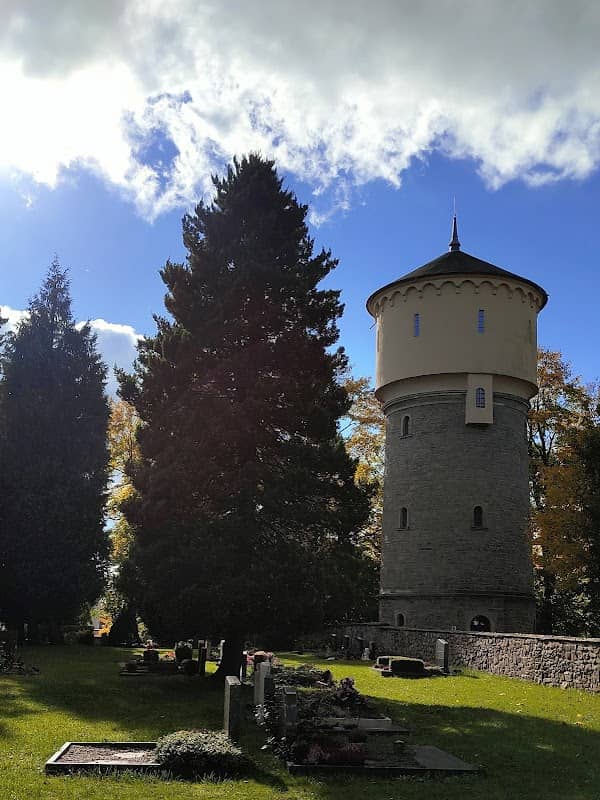 Wasserturm Sayda - Image 1