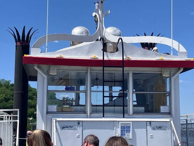 Mark Twain Riverboat - Image 2