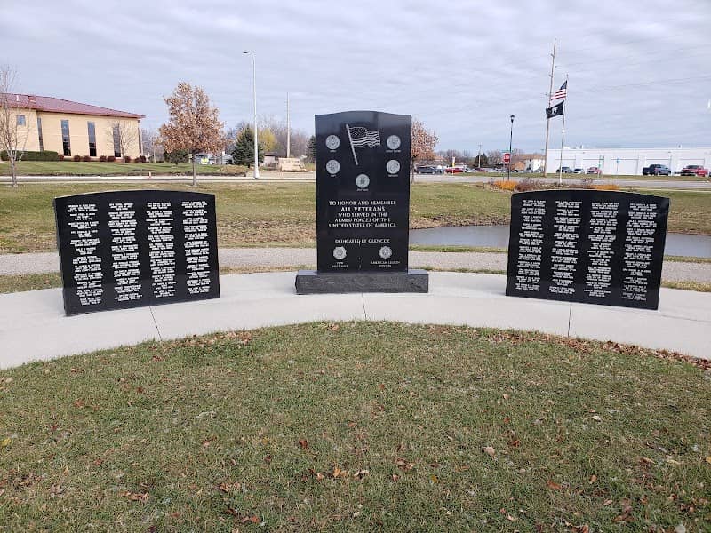Veterans Memorial - Image 2