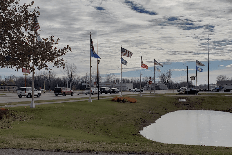 Veterans Memorial - Image 1