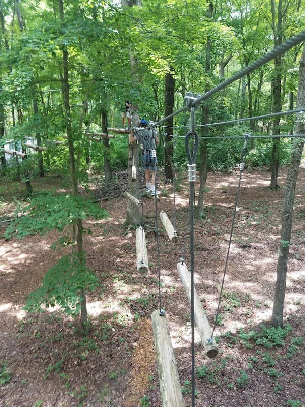 Sun Outdoors Frontier Town High Ropes Park - Image 2