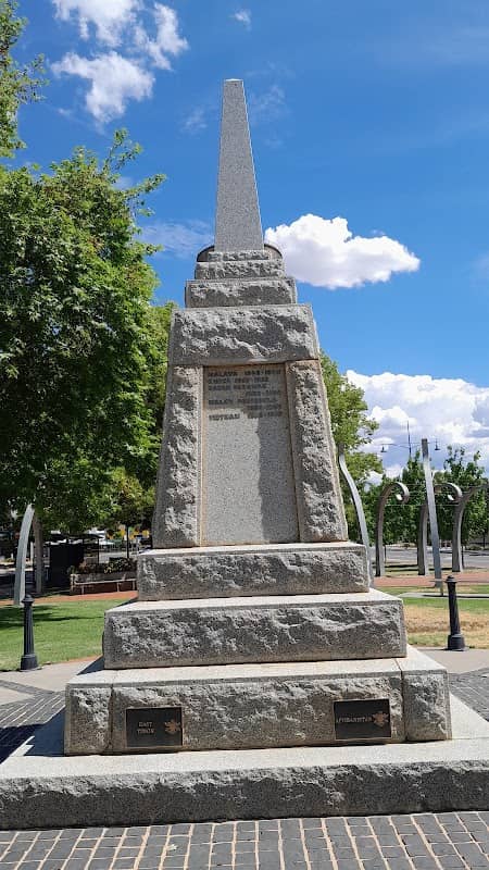 Wodonga Water Tower - Image 1
