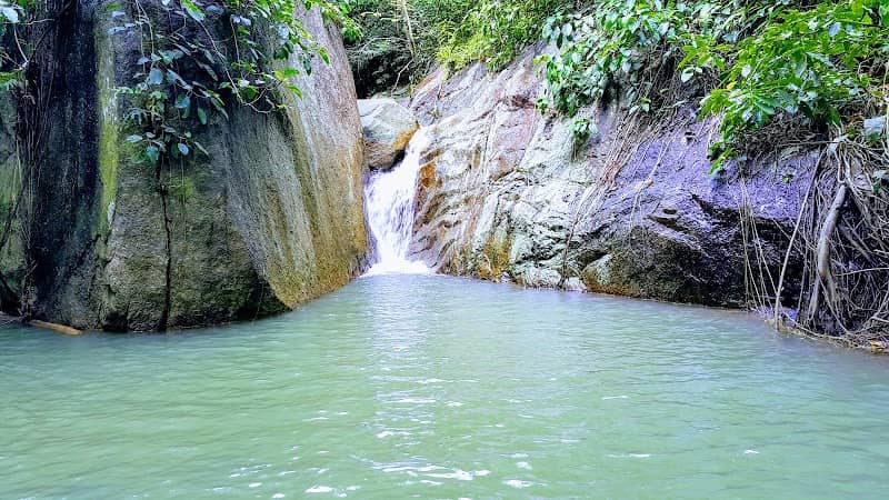 Wang Sao Thong Waterfall - Image 2